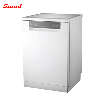 LED Digial Touch Panel Easy Wash Electric Freestanding Dishwasher